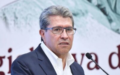 En febrero se dicutirá la reforma electoral de Sheinbaum, afirma Ricardo Monreal