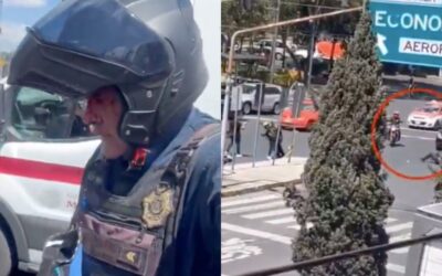 Lo que se sabe del asesinato de un joven a manos de un policía en la CDMX