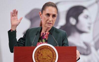 Sheinbaum acusa ‘andanada, linchamiento y campaña mediática’ contra Noroña