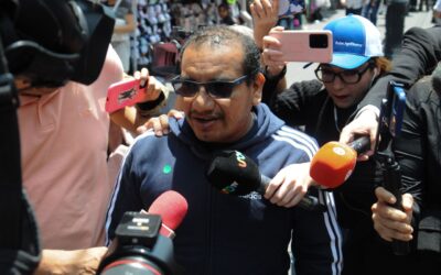 Vidulfo Rosales renuncia como abogado de padres de los 43 jóvenes de Ayotzinapa