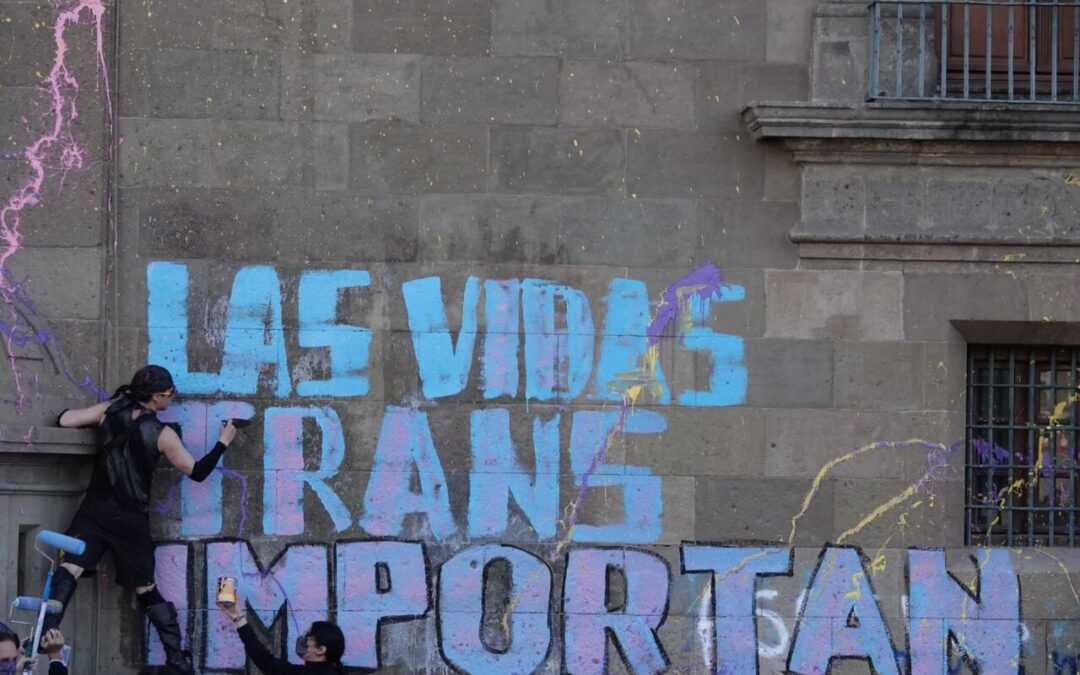 ONU y activistas exigen justicia por los transfeminicidios de Katia y Joselinne