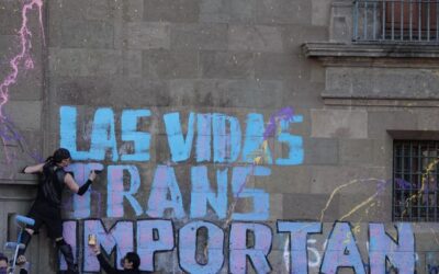 ONU y activistas exigen justicia por los transfeminicidios de Katia y Joselinne