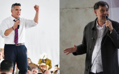 Alito Moreno y Fernández Noroña, ¿quién posee más en propiedades?