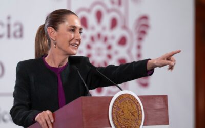 Hernán Bermúdez no fue tema en reunión con coordinadores, afirma Sheinbaum