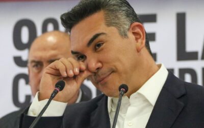 Alejandro Moreno, el político que quiere desaforar Morena