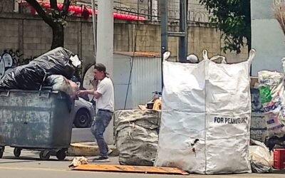 Gobierno de CDMX va por reducir 50% los residuos sólidos para 2030