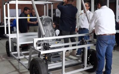 ¿Cuánto costarán los vehículos eléctricos Olinia de la 4T, baratos y eficientes?