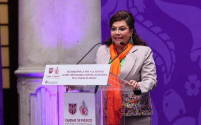 Brugada lanza policía contra la violencia de género