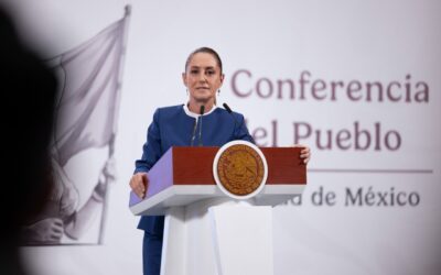 Desabasto de combustible ya se resolvió, asegura Sheinbaum