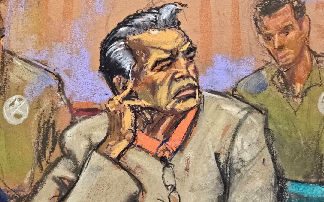 »El Mayo» Zambada aceptará culpa por dirigir empresa criminal y conspiración