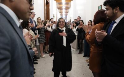 Norma Piña: La historia será la encargada de «juzgar a quienes hemos juzgado»