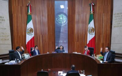 Tribunal rechaza más impugnaciones sobre »acordeones» en elección judicial