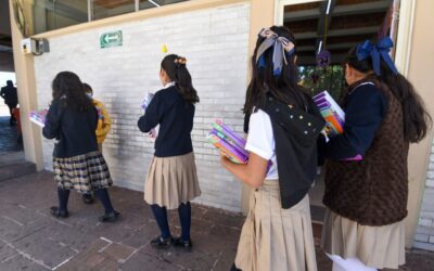 Chiapas, Oaxaca y Guerrero son los estados con más población en rezago educativo