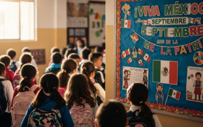 ¿Hay clases el 1 de septiembre 2025? Esto dice la SEP sobre el calendario escolar