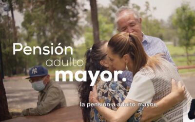 Sheinbaum lanza spots rumbo a primer informe; destaca programas sociales