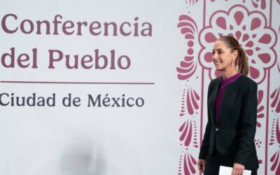 Sheinbaum sobre el PJ: se acabó una era de nepotismo que servía a unos cuantos