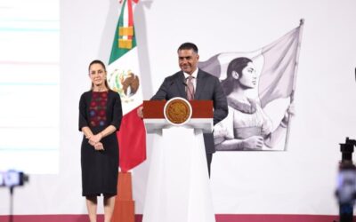 Más de 200 personas son detenidas en 15 estados por extorsión, informa García Harfuch