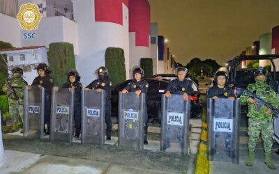 Dan golpe simultáneo y millonario contra el narco en CDMX, Sonora y Guerrero