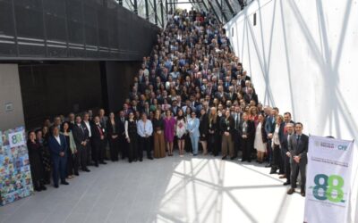 La CFE cumple 88 años como motor de la transición energética