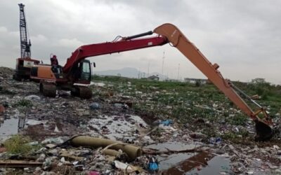 La basura es un dolor de cabeza que se convirtió en migraña para la Conagua