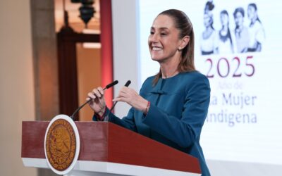 Sheinbaum evita pronunciarse sobre  Julio César Chavez Jr: “Lo decidió el juez”
