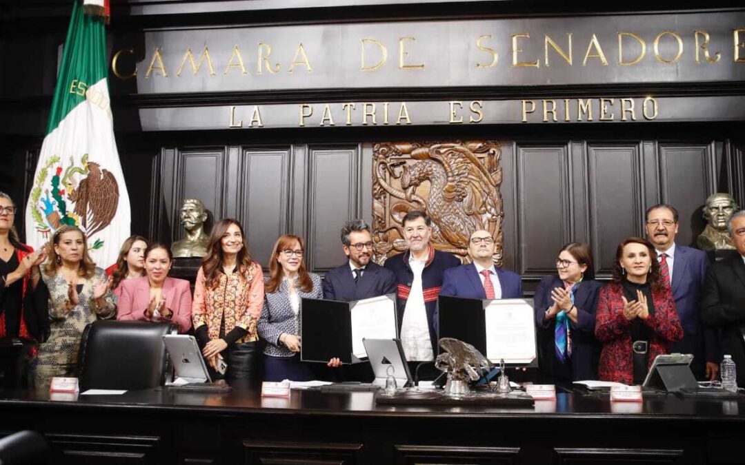 Ratifican a Genaro Lozano como embajador en Italia; PRI y PAN votan en contra