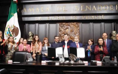 Ratifican a Genaro Lozano como embajador en Italia; PRI y PAN votan en contra