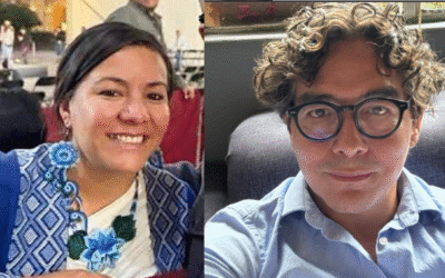 Detienen a 13 involucrados en crimen contra colaboradores de Clara Brugada