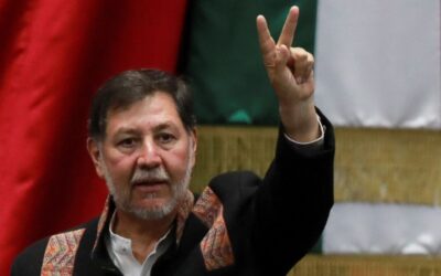 Las polémicas de Gerardo Fernández Noroña