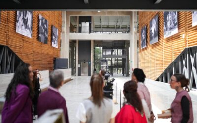 Sheinbaum reinaugura Cineteca Chapultepec; anuncian semana gratuita