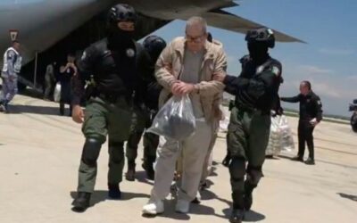 México envía a narcos a EU bajo la figura de “traslado”, no de “extradición”