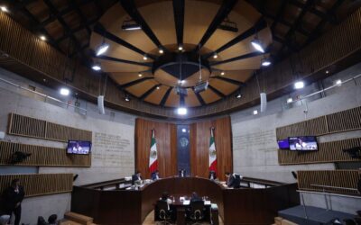 Sala Especializada del Tribunal Electoral se despide… por la Reforma Judicial