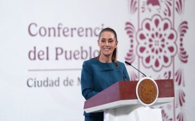 Si “El Mayo” Zambada acusa tiene que presentar las pruebas, dice Sheinbaum