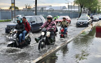 Se activa alerta amarilla por lluvias en CDMX hoy martes 12 de agosto