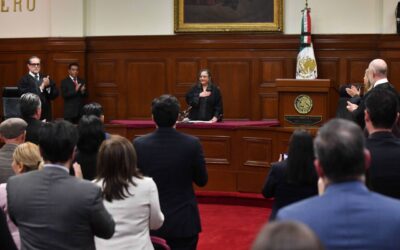 Ministros de la Corte concluyen periodo; reconocen deuda histórica con la justicia