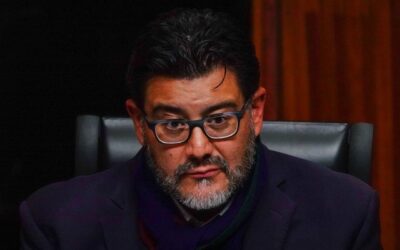 Magistrado propone anular la elección judicial por el uso de acordeones