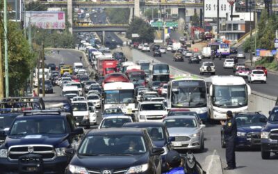 Hoy No Circula Sabatino, 23 de agosto 2025: autos que descansan en CDMX y Edomex