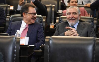 Morena ve posibilidad de aplicar la Reforma Electoral en comicios de 2027