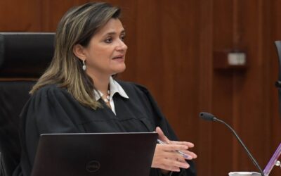 “Sí me dolió”, dice ministra Ríos Farjat sobre su distanciamiento con AMLO