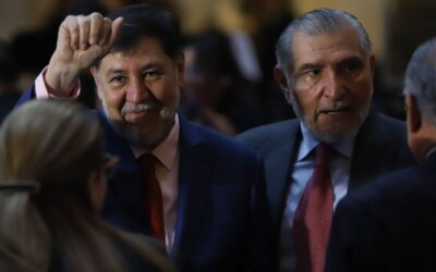 Noroña dice que funcionarios deben vivir de acuerdo a sus ingresos