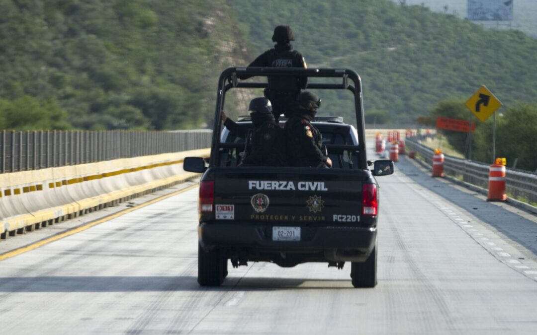 Enfrentamiento deja 12 presuntos delincuentes muertos en Doctor Coss, NL