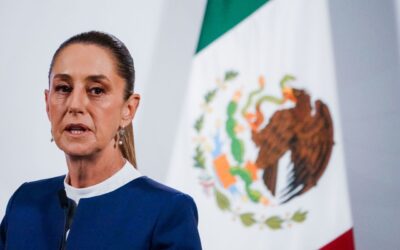 Sheinbaum rechaza que haya acuerdo con la DEA para “Proyecto Portero”