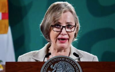 Morena propondrá a Laura Itzel Castillo como presidenta del Senado