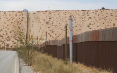 «Encuentros» en la frontera México-EU siguen a la baja; la mayoría son mexicanos