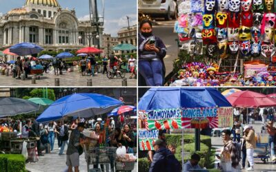 Regulación del ambulantaje, el pendiente de la CDMX por rechazo a la reubicación
