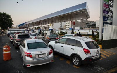 De pipas y ductos: cómo se vivió el desabasto de gasolina que paralizó la CDMX en 2019