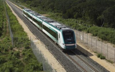 ¿Quién es el responsable del Tren Maya y cómo va con Claudia Sheinbaum?