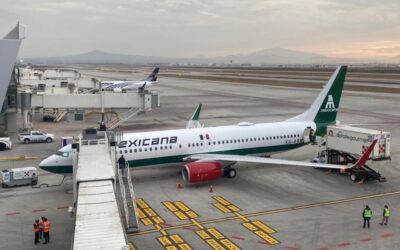 Ahora sí preocupa a todos la aviación