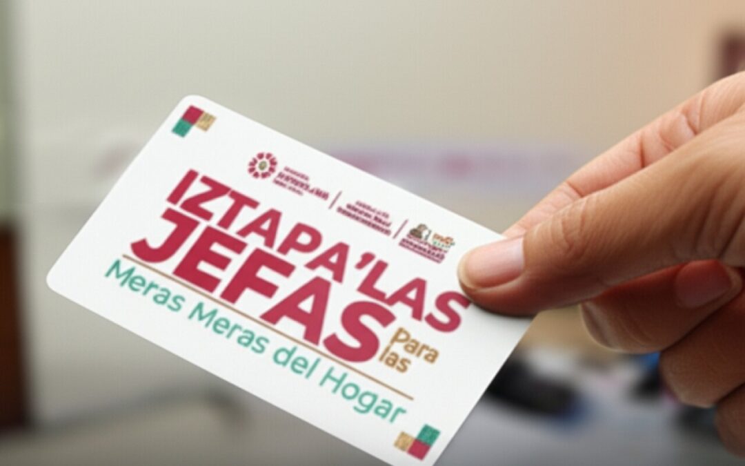 Iztapa’las Jefas prepara sus tarjetas: fechas y ubicaciones para recogerlas