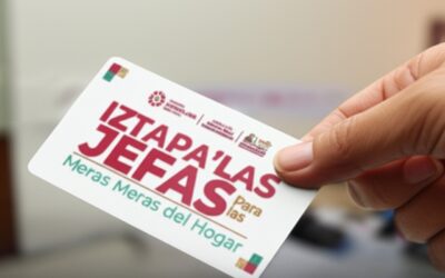 Iztapa’las Jefas prepara sus tarjetas: fechas y ubicaciones para recogerlas
